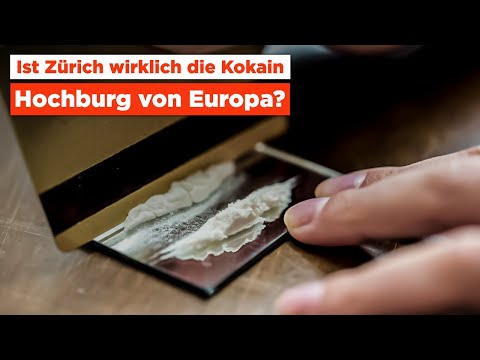 Der beste Ort, um Kokain in Europa zu kaufen