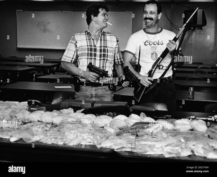 Discreet cocaine seller in Australia