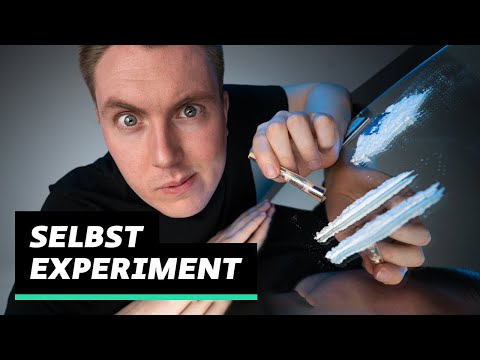 Zuverlässiger Kokainverkäufer